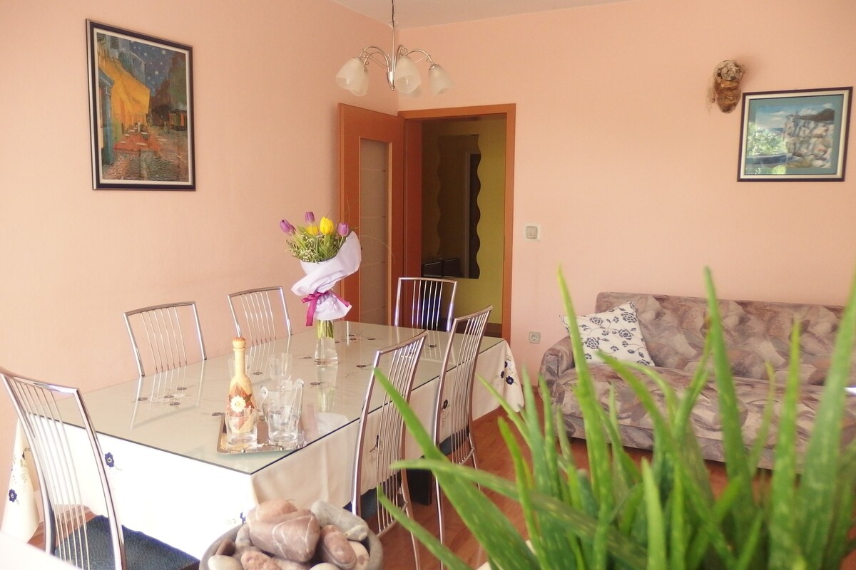 A-11144-a Two bedroom apartment with terrace Okrug
