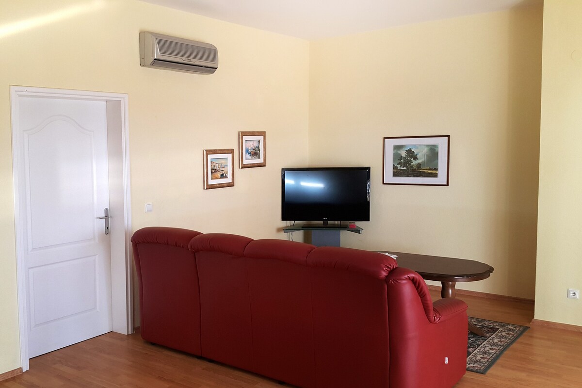 A-6296-a Two bedroom apartment with terrace and