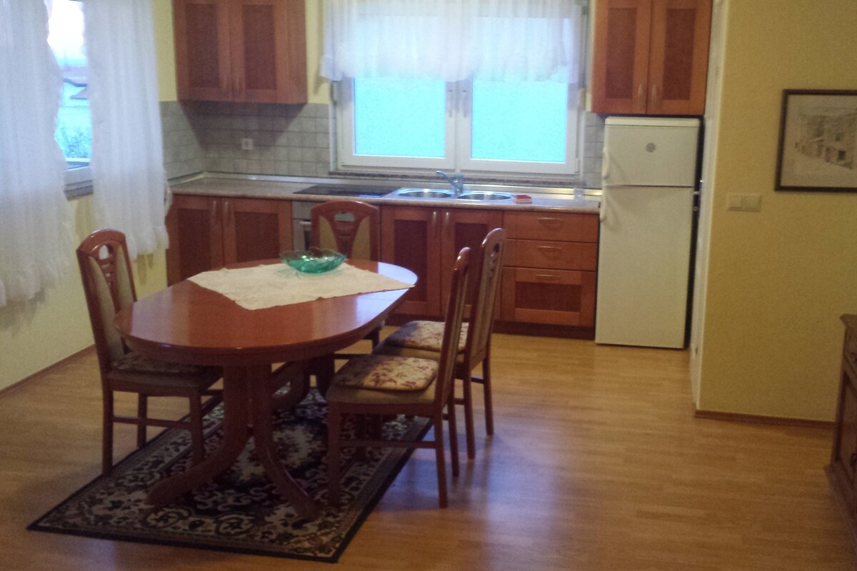 A-6296-b Two bedroom apartment with terrace and