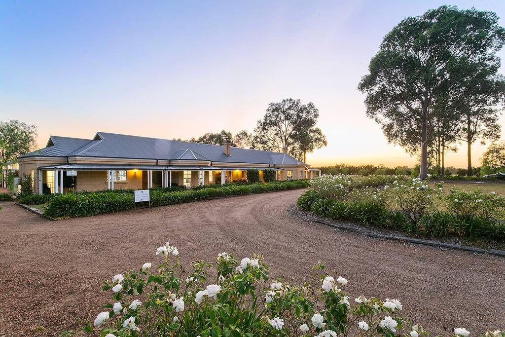 Vinden Estate Homestead, Pokolbin