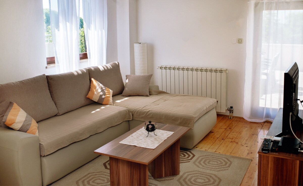 A-7205-a Two bedroom apartment with terrace and