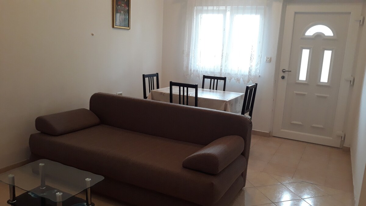 A-7420-a One bedroom apartment with terrace Pula