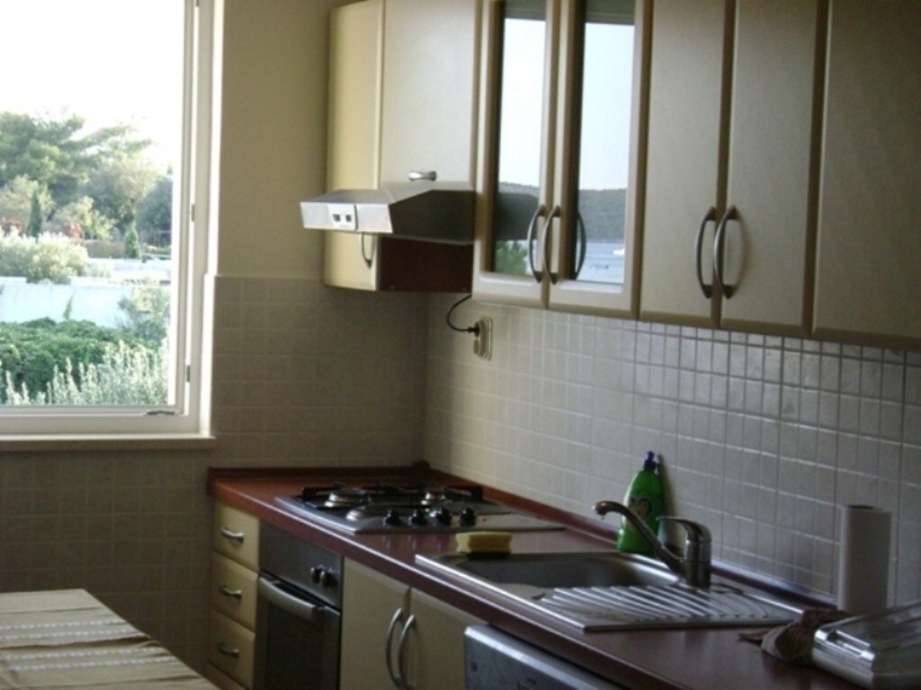 A-12671-a Two bedroom apartment near beach Sevid,