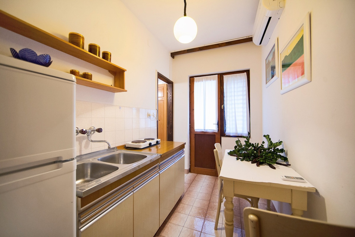 A-8844-b One bedroom apartment with balcony and