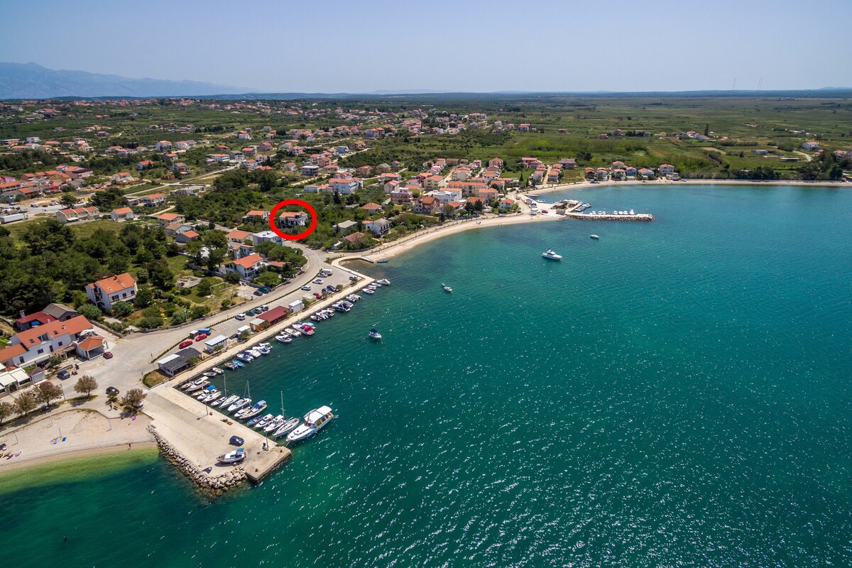 S-5848-a靠近Vrsi海滩的房间- Mulo, Zadar