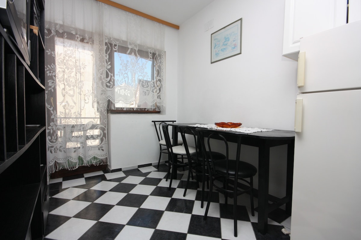 A-6199-a Two bedroom apartment with balcony and