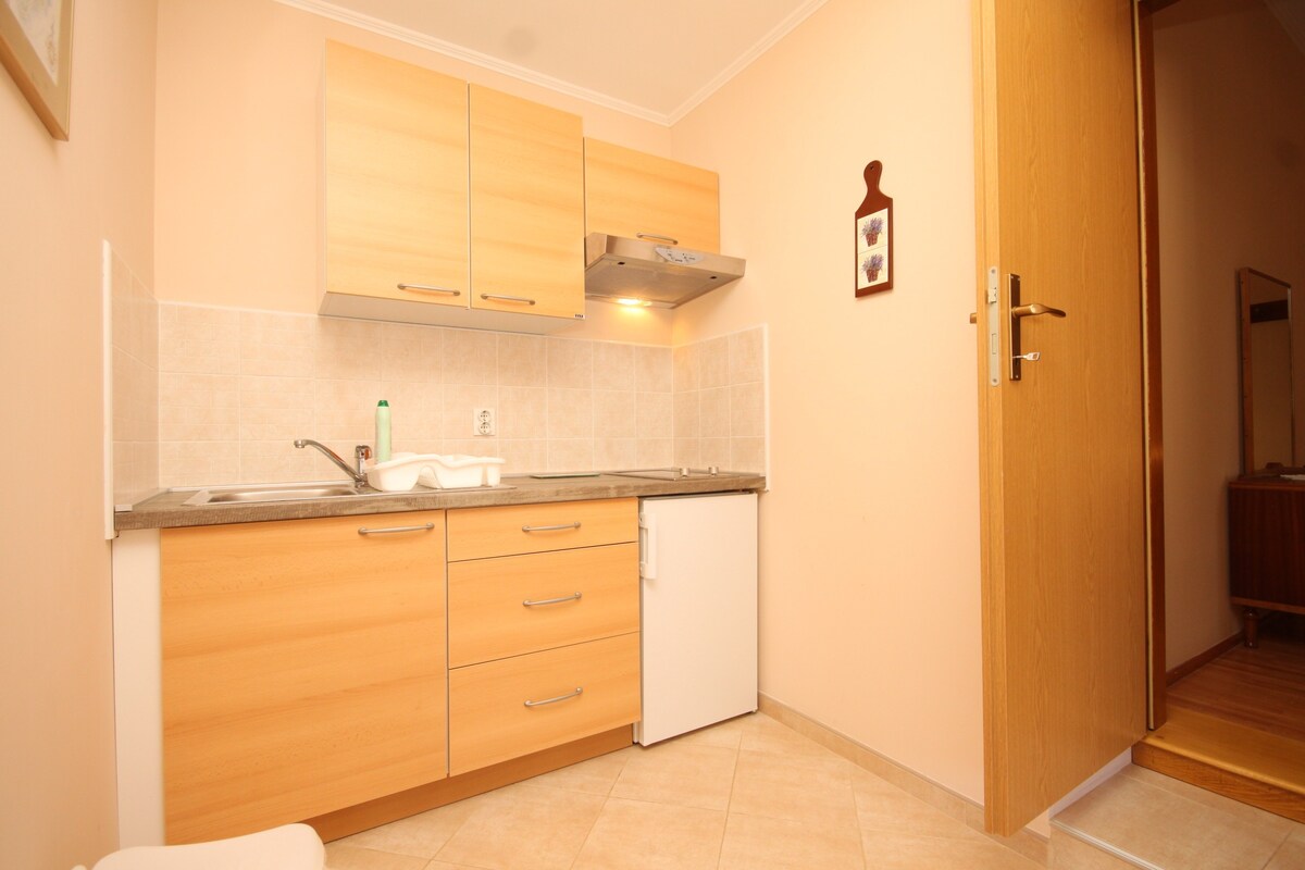 A-8050-c One bedroom apartment with terrace and