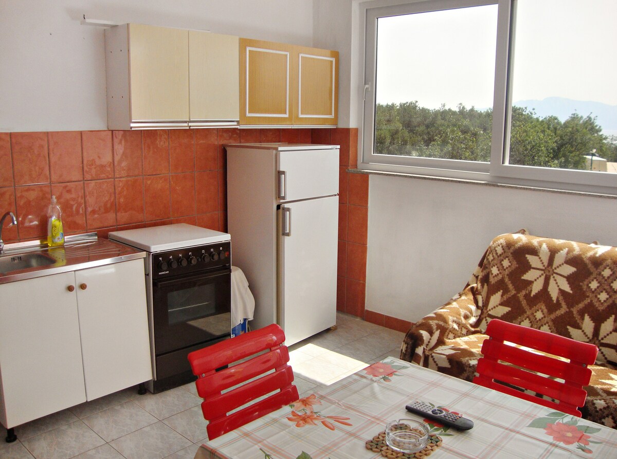 A-2612-c Two bedroom apartment with terrace