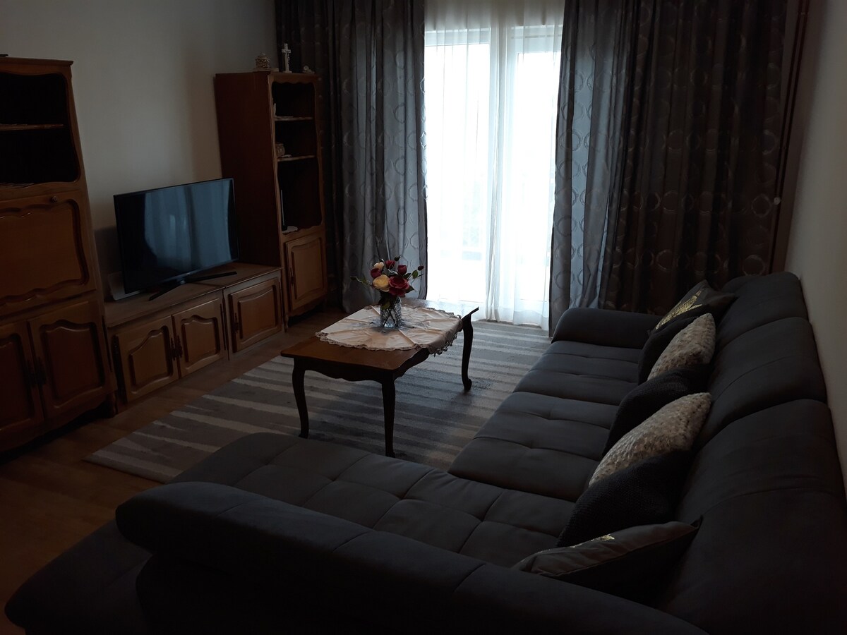 A-6762-a Two bedroom apartment with terrace and