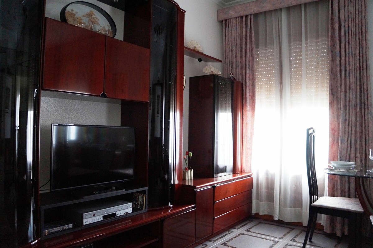 Almagre Tourist Apartment