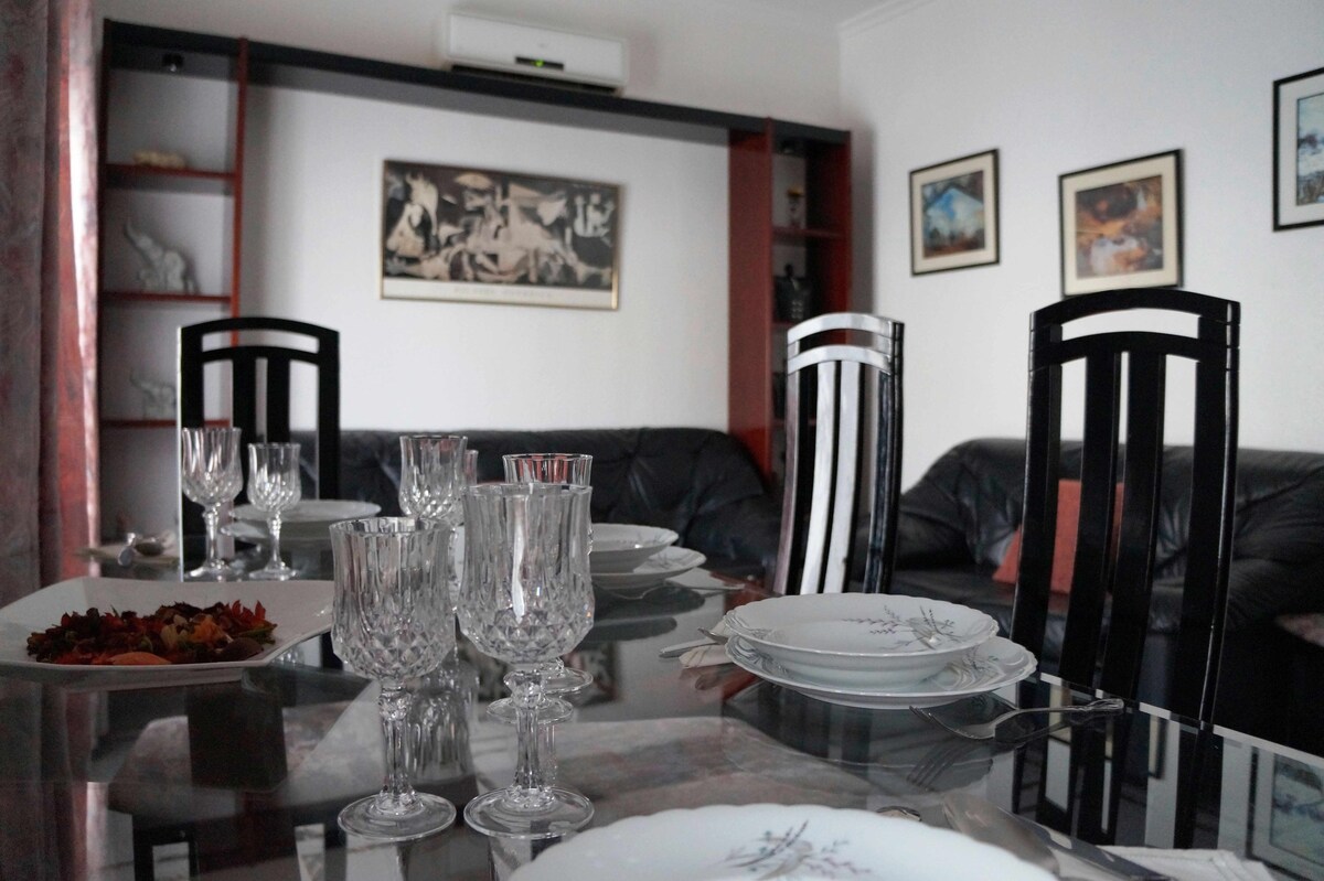 Almagre Tourist Apartment