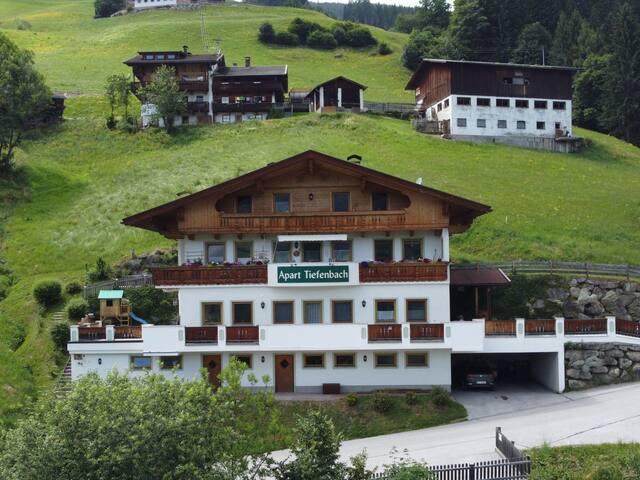 Aschau im Zillertal的民宿