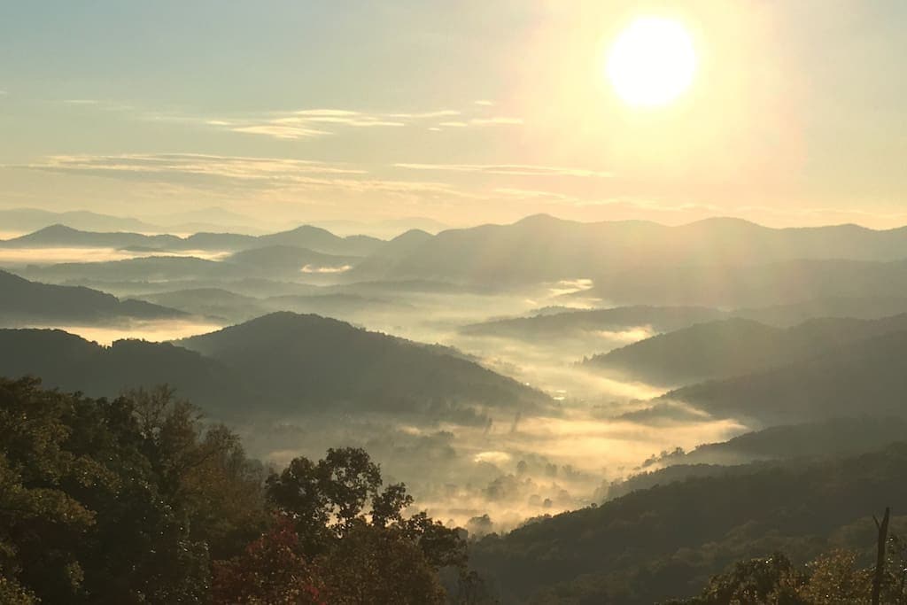 Summit House -现代山区奢华