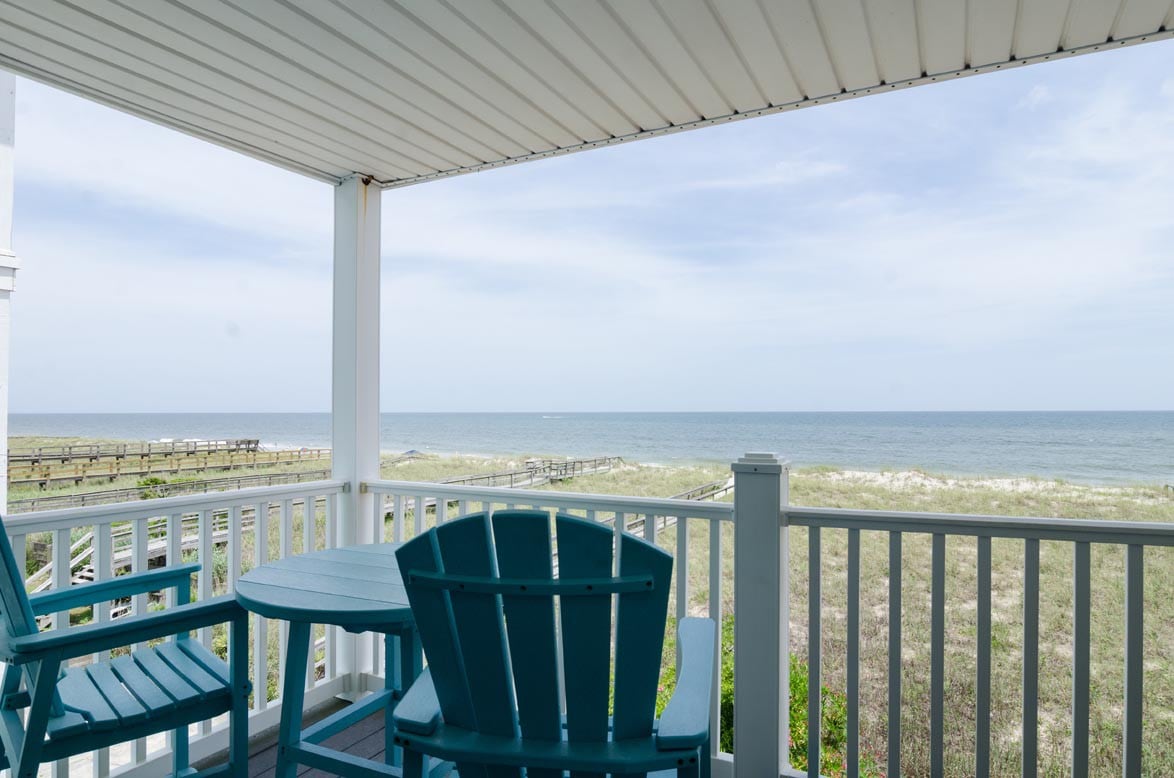 Oceanfront 2 BR Condo with Stunning Views - C056