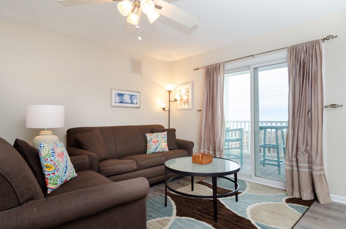 Oceanfront 2 BR Condo with Stunning Views - C056