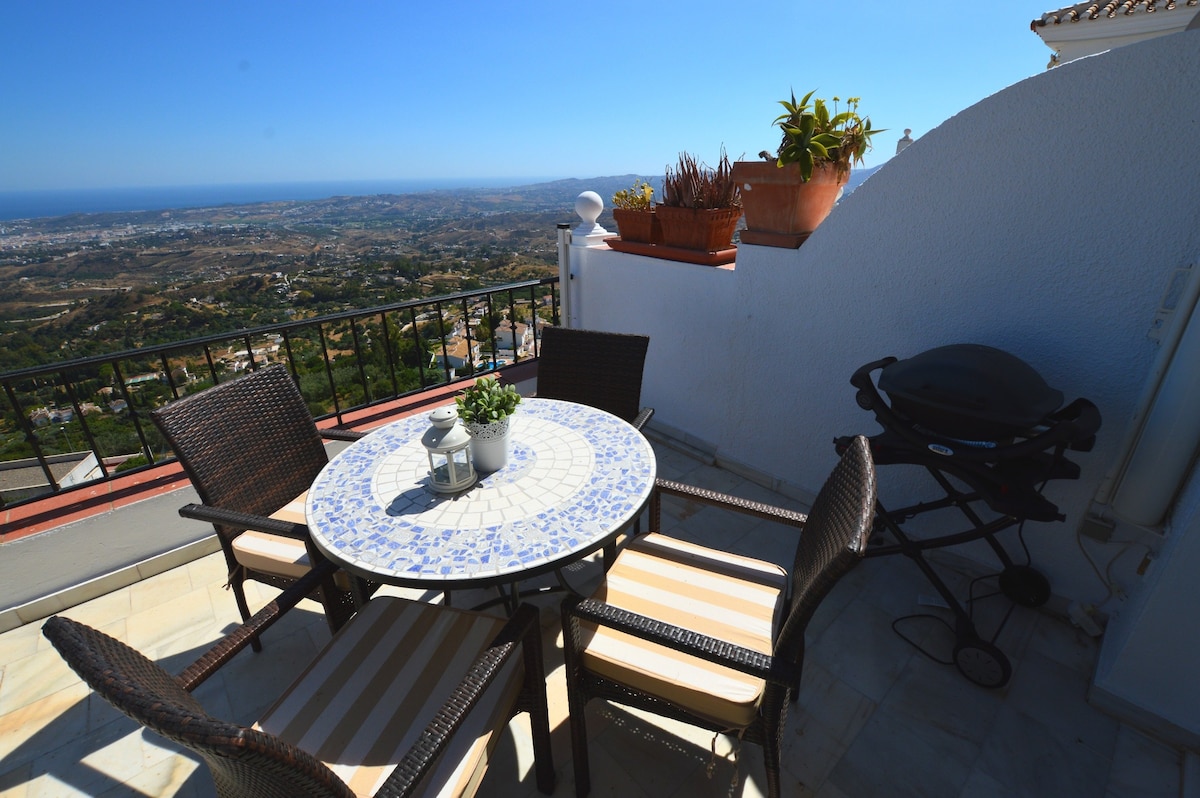 Mirador De Mijas Penthouse Apt Blq 2