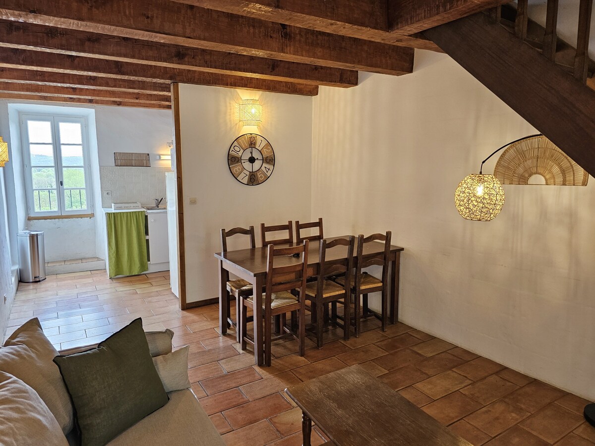 Domaine de Bagard - Gîte Cévennes 53m² 4/7 pers