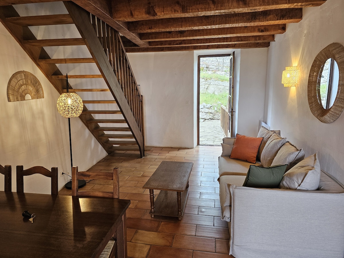 Domaine de Bagard - Gîte Cévennes 53m² 4/7 pers