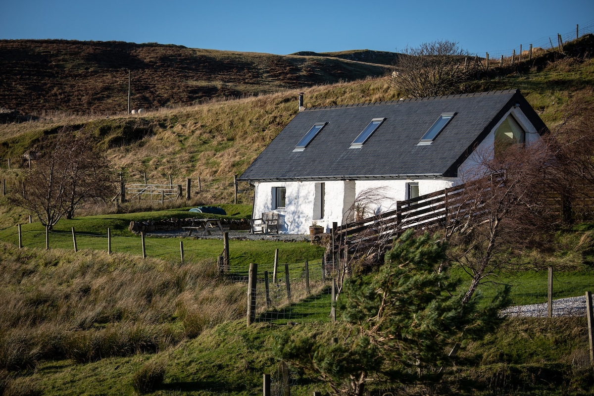 The Barn Culnnoc Portree Skye