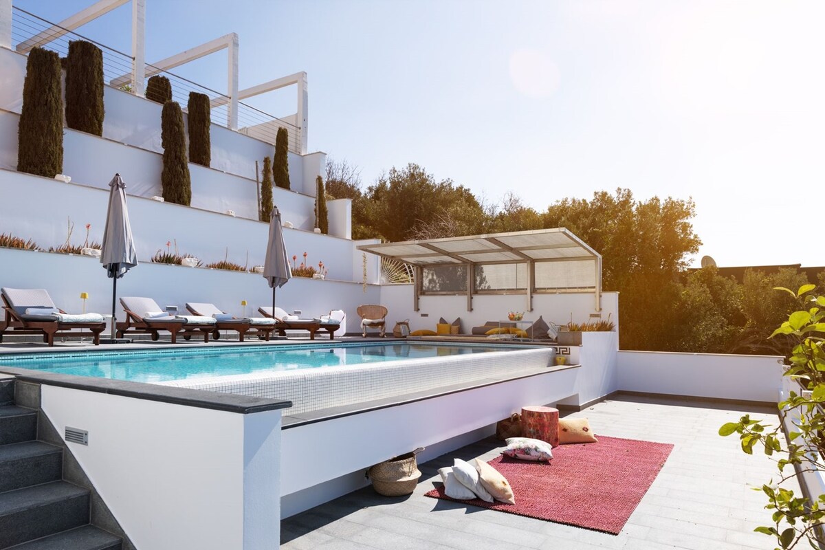 Luxury Villa Dubrovnik Dream with private pool