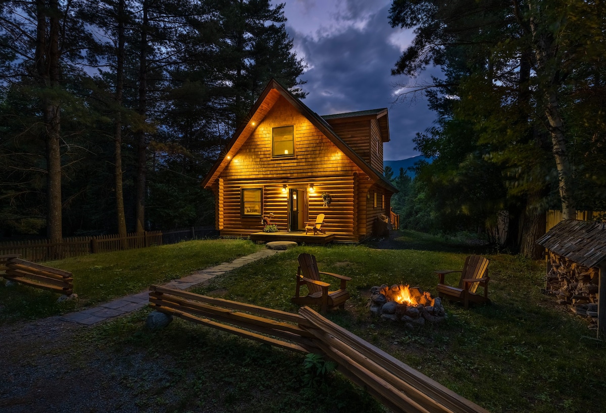 Wilmington Range Chalet