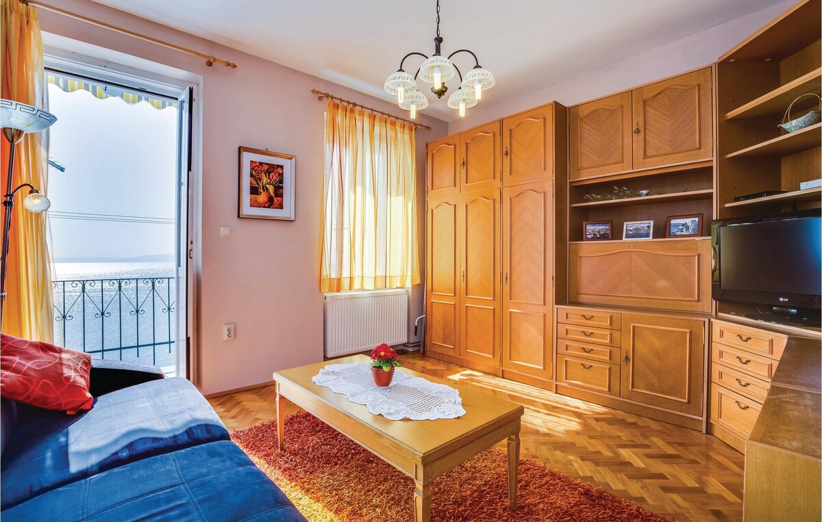 里耶卡（ Rijeka ）的漂亮公寓（带厨房）