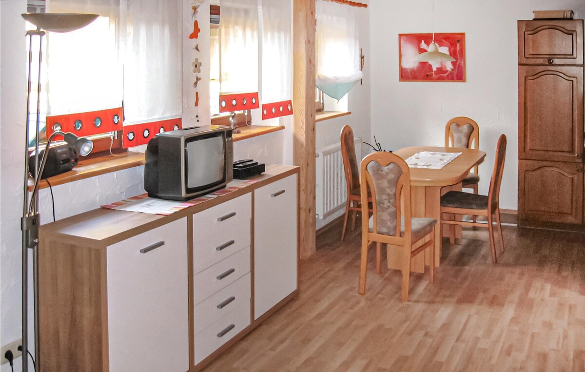 Waldthurn的绝佳房源，设有3间卧室和无线网络