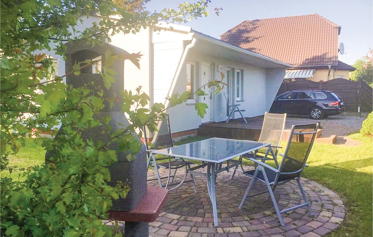 Nice home in Dranske with 2 Bedrooms