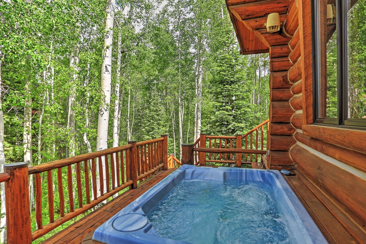 Ski-In/Ski-Out Telluride Home w/ Deck & Hot Tub!