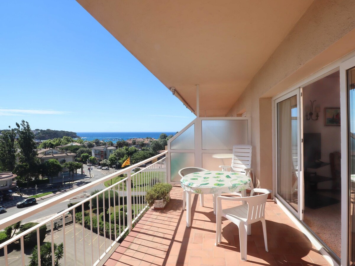 CREU DE ST POL- Apartment 6 pax. 200 meters from the sea F30036