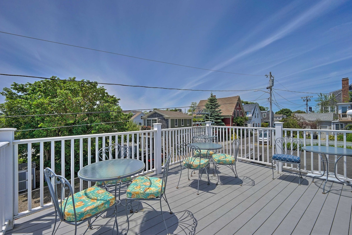 Cozy Provincetown Studio w/Easy Access to Beaches!