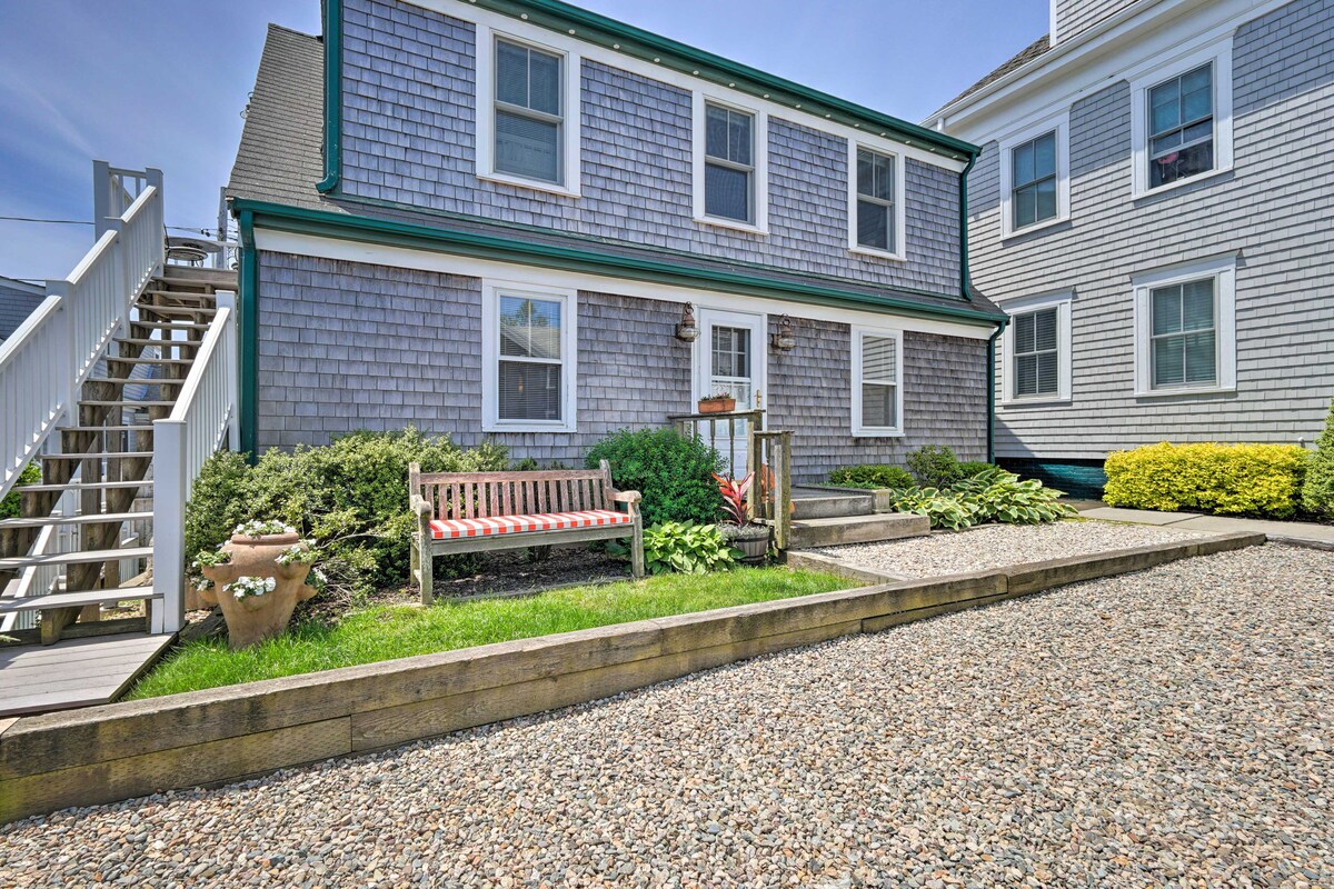 Cozy Provincetown Studio w/Easy Access to Beaches!