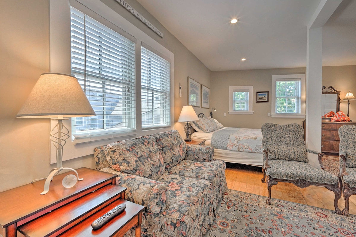 Cozy Provincetown Studio w/Easy Access to Beaches!