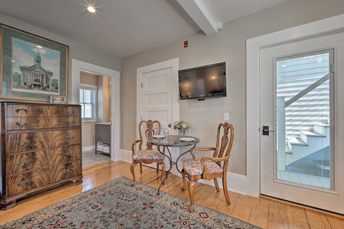 Cozy Provincetown Studio w/Easy Access to Beaches!