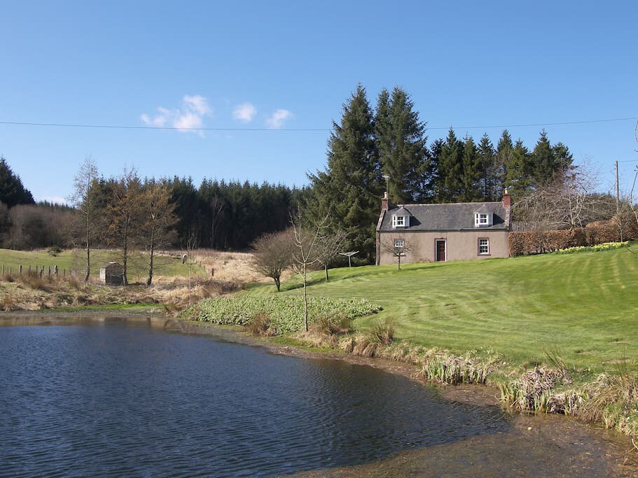 Forglen Estate -Smiddy Cottage