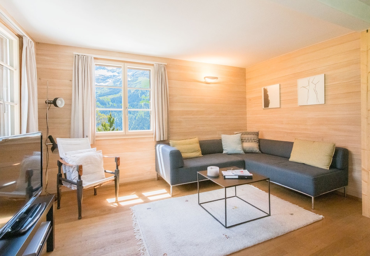 Chalet Arven - top location, newly renovated