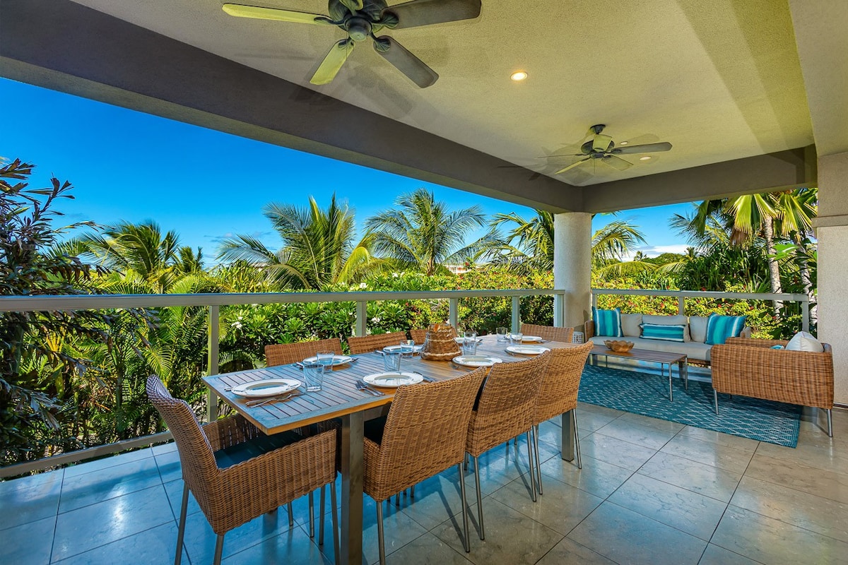 Luxurious Villa Perfect for Families! Ho'olei 55-2