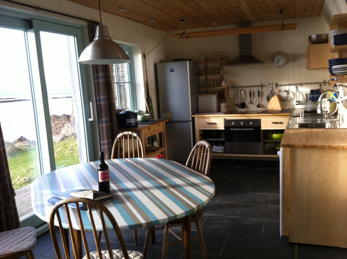 Pier Cottage, Applecross