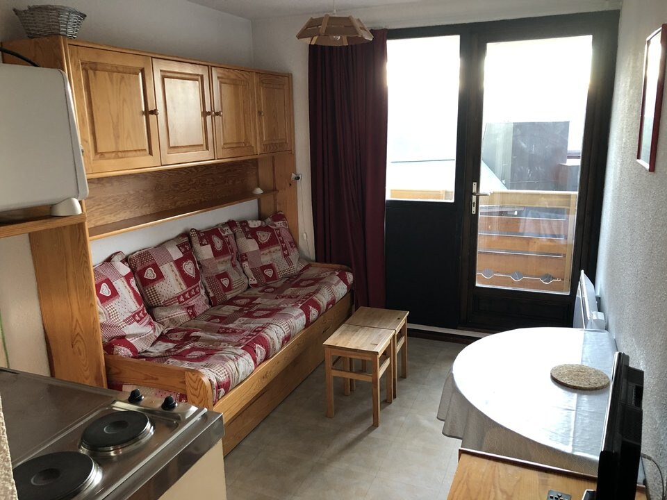 APPARTEMENT ALPE D'HUEZ QUARTIER DE L'ECLOSE