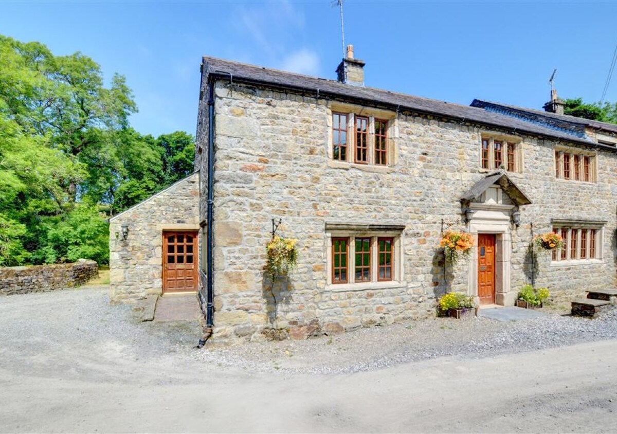 Lower Gill Farmhouse