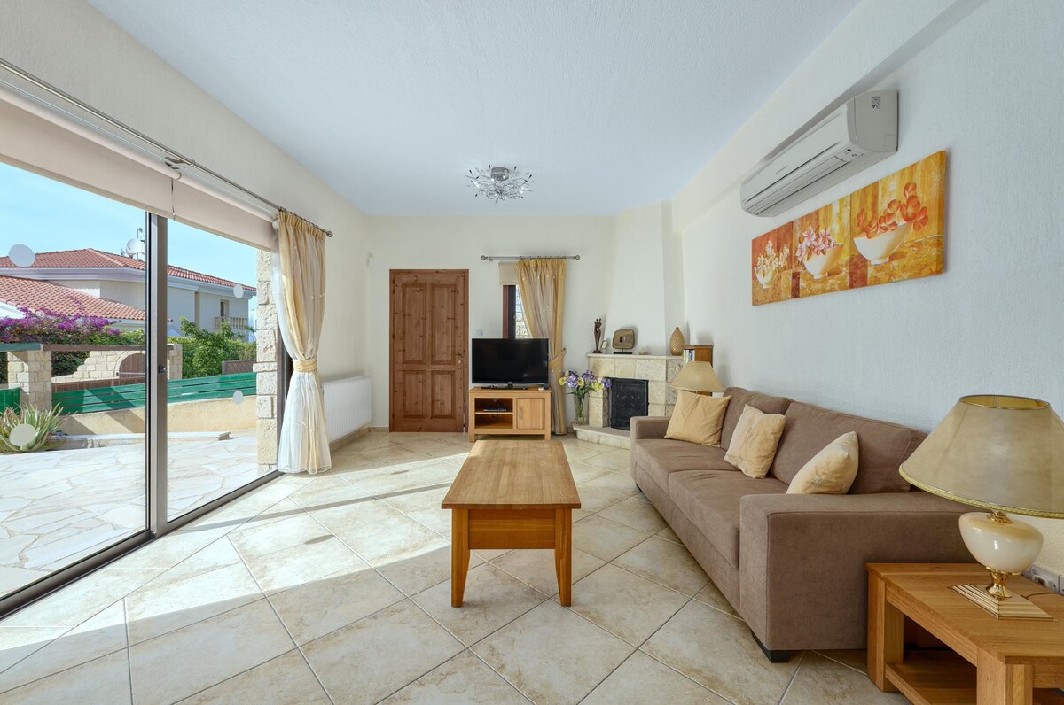 Villa Camelot by Ezoria Villas, Coral Bay, Paphos