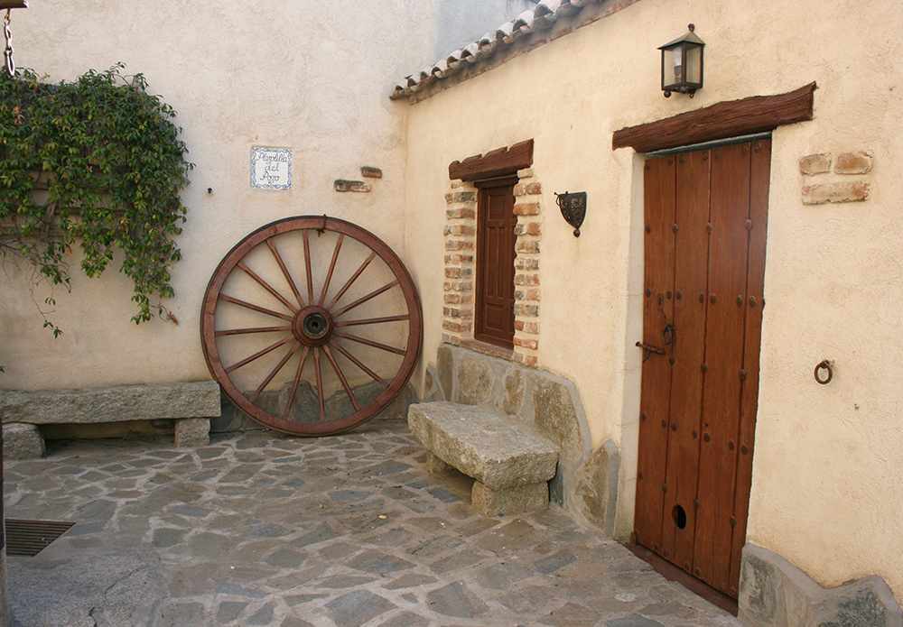 Casa rural Callejón del Pozo Ii （ 8-11人）