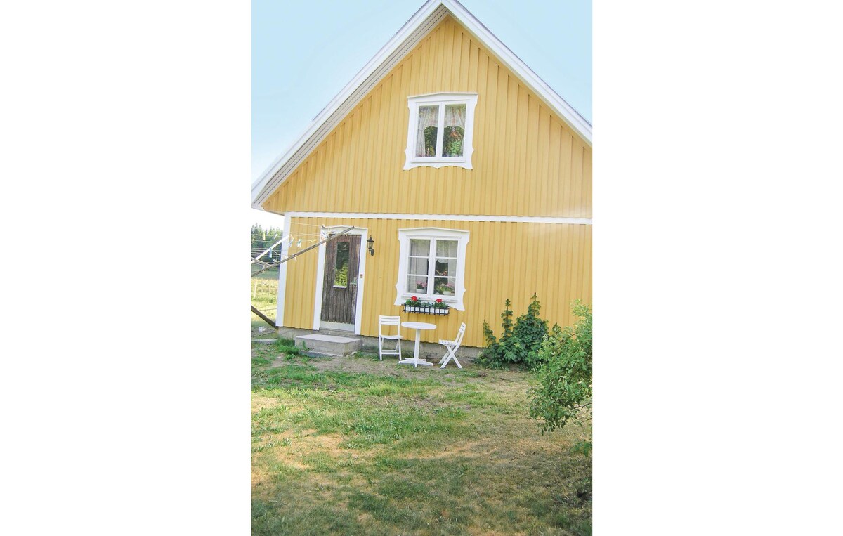 Strömsnäsbruk的迷人房源，有1间卧室