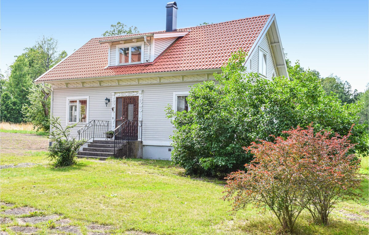 3 bedroom lovely home in Orrefors