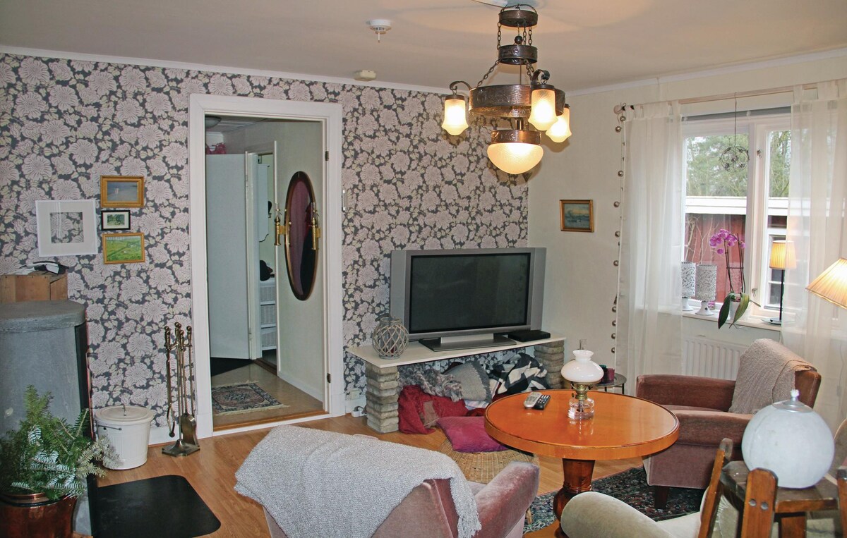 Amazing home in Sölvesborg with s and WiFi