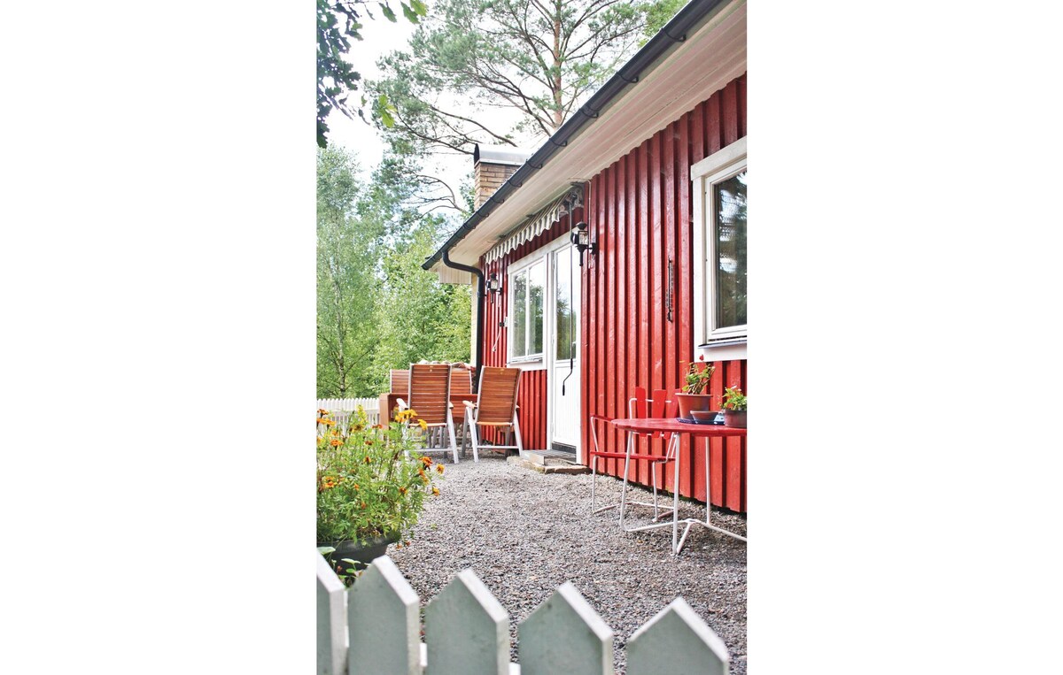 Örkelljunga的漂亮房源，有2间卧室和无线网络