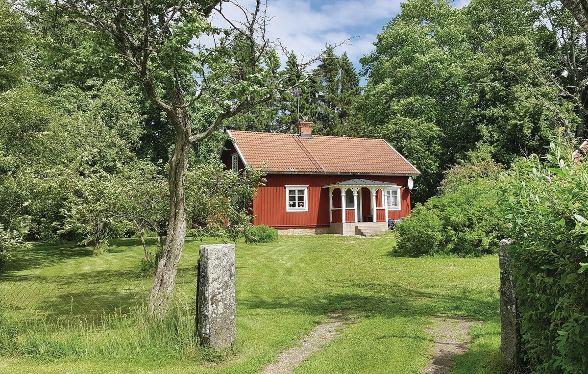 Awesome home in Falköping with 1 Bedrooms