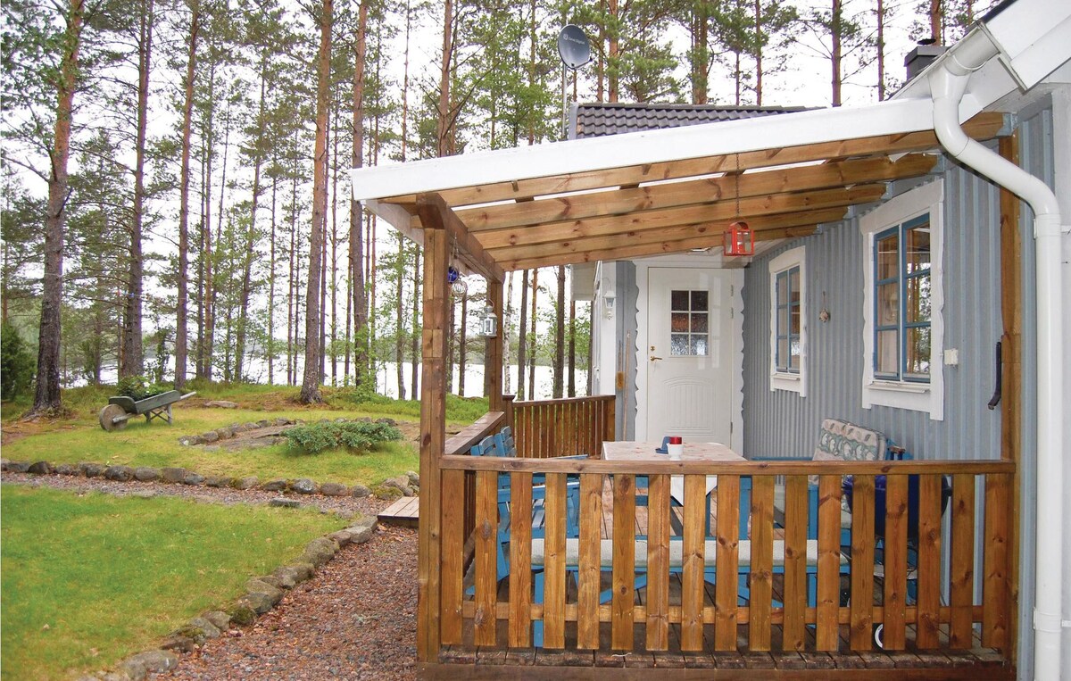 位于Sävsjö的超棒房源，有2间卧室和无线网络