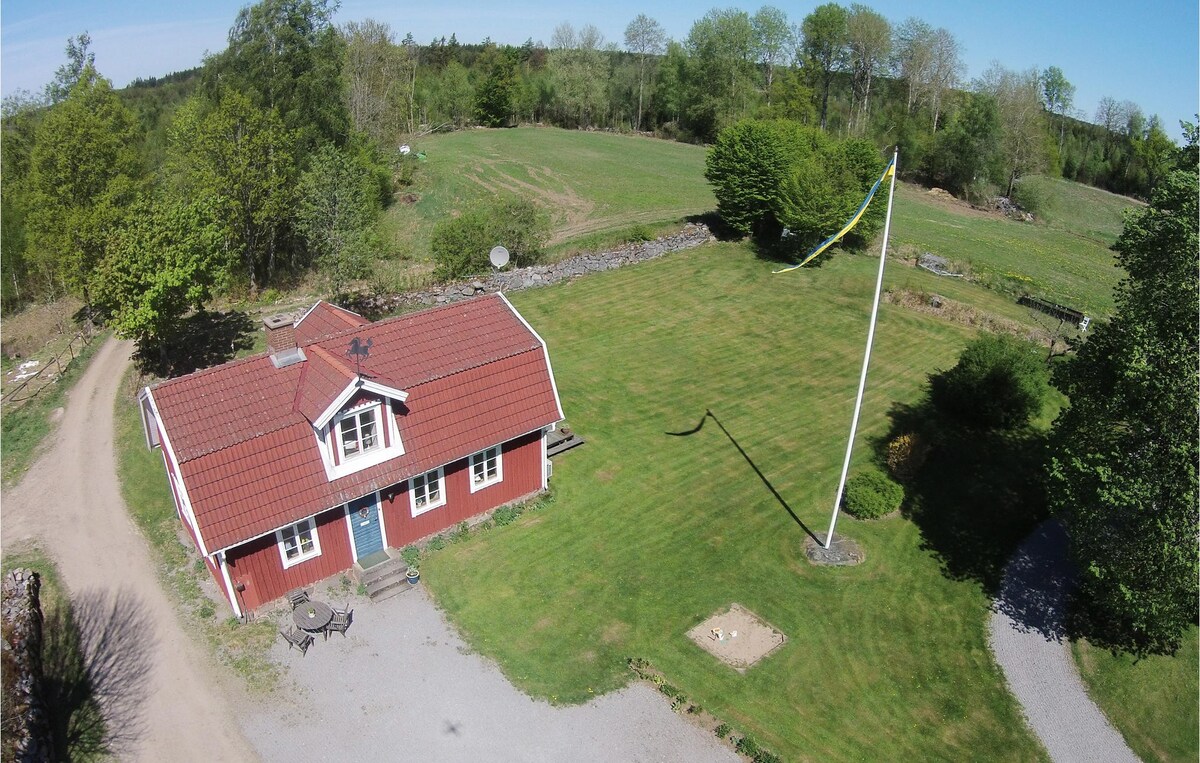 Beautiful home in Holmsjö with 3 Bedrooms