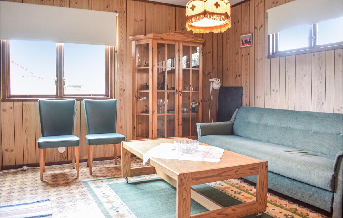 位于科平斯维克（ Köpingsvik ）的漂亮房源，有2间卧室